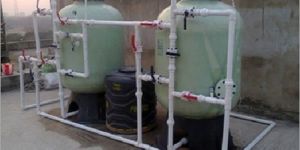 Industrial Water Softener