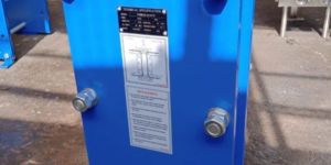 Welded Plate Heat Exchanger