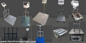 Phoenics HRP-600 Platform Scale