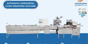 Automatic Horizontal Flow Wrapping Machine