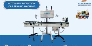 Automatic Induction Cap Sealing Machine