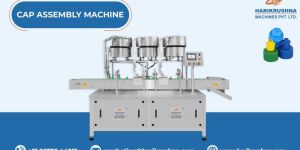 Cap Assembly Machine