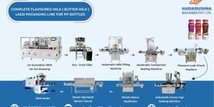 Milk Packaging Line