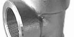 Hastalloy Forged Tee