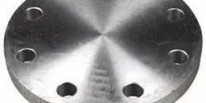 Stainless Steel Plate Blank Flanges