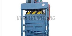 Double Cylinder Baling Machine