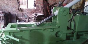 Scrap Compress Machine