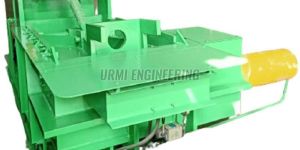 Triple Action Baling Machine