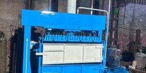Waste Paper Baling Press Machine