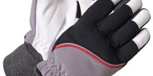 Flex Leather Palm Gloves
