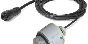 Vegapuls C 21 Wired Radar Sensor For Continuous Level Measurement