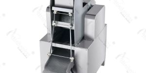 DFT-H21 Dry Fruit Tukda Machine