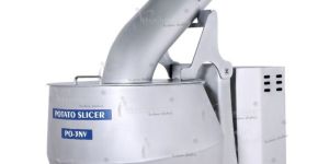 PO-3NV Potato Slicer Machine