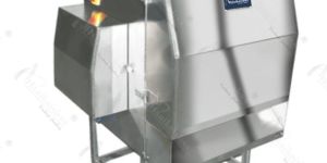 Potato Jalli Chips Making Machine