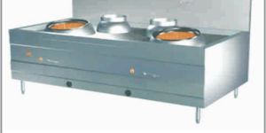 Chinese Cooking Range