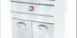 Commercial Gas French Hot-Plate