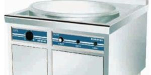 Single Burner Indian Cooking Range