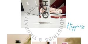 Borosilicate Glass Water, Juice Bottles