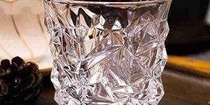 Crystal Whisky Glass