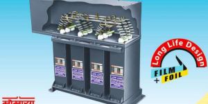 Malde Plastic Resin Type Box APP Power Capacitor