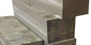 Forged Mild Steel Blocks