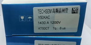 y50kac 1430a 1200v Techsem Capsule Module
