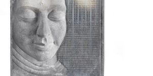 Decorative Buddha Water Fountain