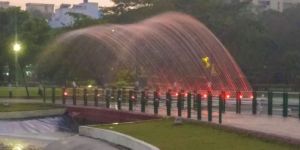 Decorative Outdoor Water Fountain