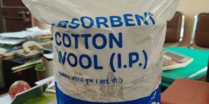 Natural White Medical Cotton Roll