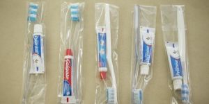Hotel Dental Kit