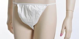 Disposable Thong