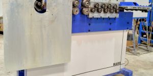 TMT Ring Making Machine