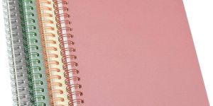 Custom Spiral Notebook