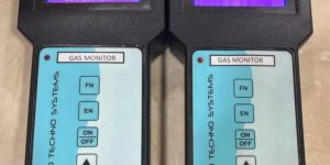 Multi-Gas Measurement Instrument