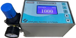 Portable Trace Oxygen Analyzer