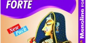 Menoline Fort Capsule