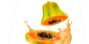 Papaya Gel
