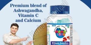 Mama Love Ashwagandha Gummies