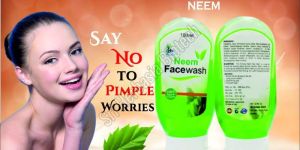 Rudraa Neem Face Wash