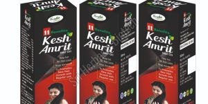 Sri Herbasia Kesh Amrit Oil