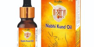 Sri Herbasia Nabhi Kund Oil