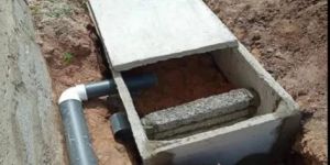 Aerobox Sewer Biodigester Installation Service