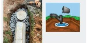 Biocompaq Readymade Precast Soak Pit