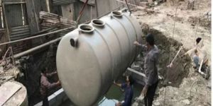 Mbbr Sewage Treatment Plant Installation Service