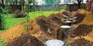 Rain Water Harvesting Installation Service
