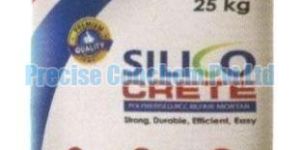 Silico Crete Polymerised RCC Repair Mortar