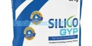 Silico Gyp High Quality Gypsum Plaster