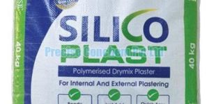 Silico Plast Polymerized Drymix Plaster