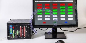 LCD Monitor Based Annunciator