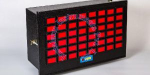 Microcontroller Based Alarm Annunciator